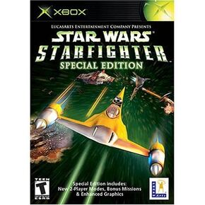Star Wars Starfighter Special Edition (Renewed)