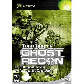 Tom Clancy's Ghost Recon - Xbox (Renewed)