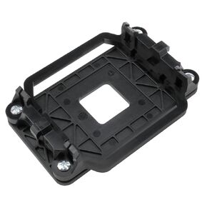 AMD CPU Cooling Bracket Motherboard Heatsink Stand Base Fan mounting Bracket AMD Socket AM2 AM3 Bracket -1pcs