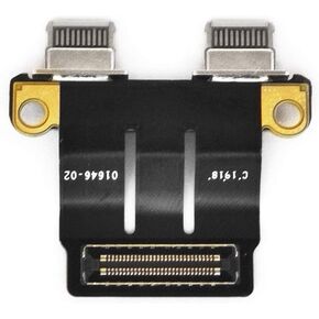 New for Macbook Pro 13" 15" 16'' A1989 A1990 A2159 A2141 A2289 A2251 A2338 DC Jack Type-C USB-C Charging DC-in Power Jack 2018 2019 2020 Year