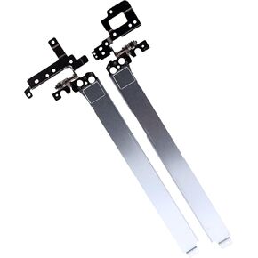 Deal4GO Left & Right 15.6" LCD Hinge Screen Hinges Assembly Replacement for Dell Latitude 3520 E3520 (Non-Touch)