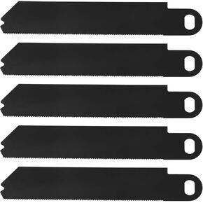 Create idea 5Pcs SSB152FT Saw Blades Replacement Compatible with Black & Decker Scorpion FKS890E/ KS890ECN/ KS890EK Carbon Steel Saw Cut Blade in Kuwait