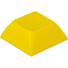 24 pcs DSA Profile Blank 1u Keycap 1.3mm PBT for MX Switches Keyboard Replacement Keycaps