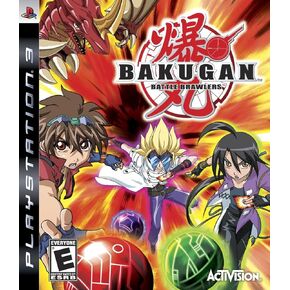 Bakugan Battle Brawlers - Playstation 3 (Renewed)