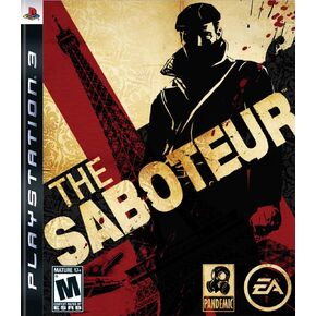 The Saboteur - Playstation 3 (Renewed)