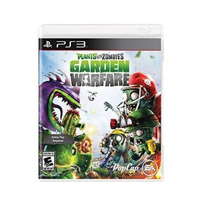 Plants vs Zombies Garden Warfare(Online Play Required) - PlayStation 3 (Renewed)