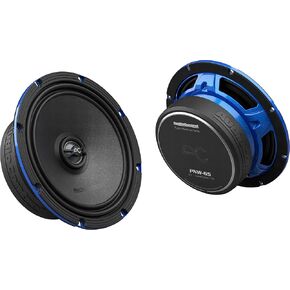 AudioControl PNW Series Car Speakers, 3.5" Coaxial Premium High-Fidelity, 25 Watt RMS/50 Watt Max, 2 Ohm (Pair)