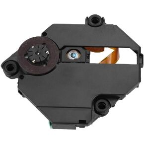 Laser Lens for PS1 KSM-440AEM, Wear-Resistance Replacement Laser Lens Compatible for PS1 KSM-440AEM Game Console Easy to Install