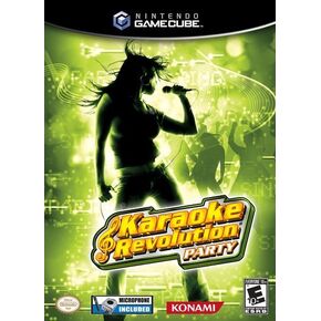 Karaoke Revolution Party (Renewed)