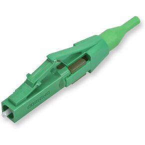 Corning Unicam LC OS2 Singlemode 8.3 um Pretium Fiber Optic Connector, APC Polish 95-200-94