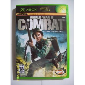 World War II Combat: Road to Berlin - Xbox