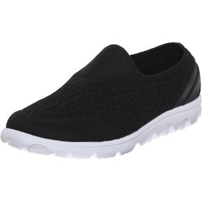 Propet Womens Travelactiv Slip On Sneaker