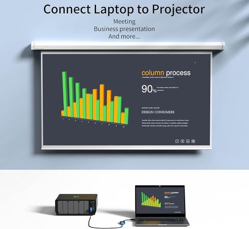 محول DisplayPort إلى VGA، منفذ عرض مطلي بالذهب إلى كابل VGA (ذكر إلى أنثى)، 1080P DP إلى VGA للكمبيوتر، سطح المكتب، الكمبيوتر المحمول، الكمبيوتر الشخصي، الشاشة، جهاز العرض، HDTV in Kuwait