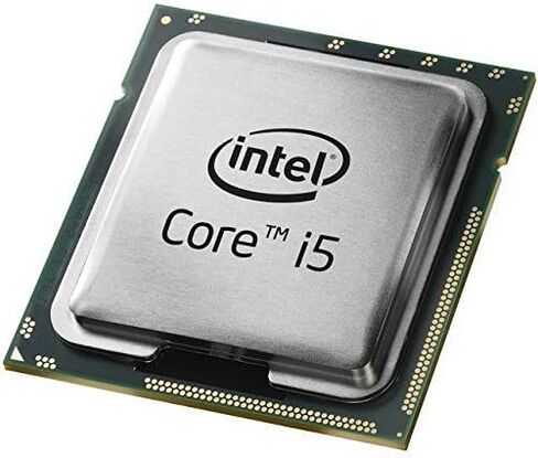 معالج Intel Core i5-2400 بسرعة 3.1 جيجا هرتز 5.0GT/s 6 ميجابايت LGA 1155 CPU، OEM (CM8062300834106) (متجدد) in Saudi Arabia