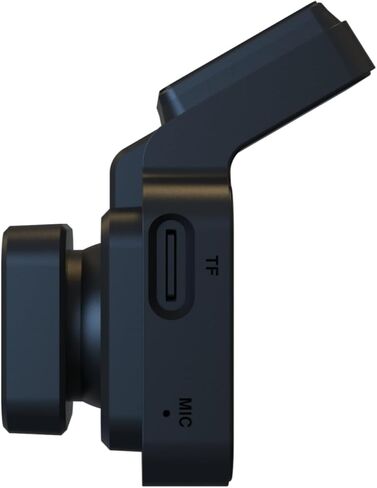 Dash Cam 4K, WiFi Dash Camera, Dash Cam with App for Phone, 3" IPS Screen, Night Vision, G-Sensor, Loop Recording, WDR, Free 32GB Micro SD Card Included in Saudi Arabia