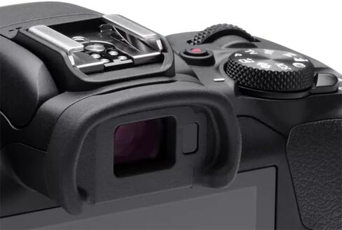 Canon EOS R100 Mirrorless Camera Body with RF-S 18-45mm F4.5-6.3 is STM Lens 6052C012 Bundle with Deco Gear Photography Bag + 2 x Battery + 2 x 64GB Memory Cards + Accessories Kit in Kuwait