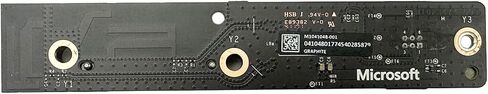 BestParts Wireless Bluetooth Board WiFi Card Module 1802 Replacement for Microsoft Xbox One X Pulled in Saudi Arabia