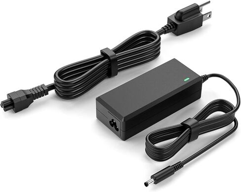 65W Power Adapter Compatible with Dell Ultra HD/4K Triple Display Docking Station D3100 D1000 5M48M 452-BBPG 5RR7X Replacement for Docking Station Power Supply. in Saudi Arabia