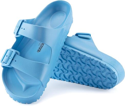 Birkenstock 1024588338 Arizona Sky Blue Eva N 38 in Saudi Arabia