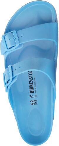 Birkenstock 1024588338 Arizona Sky Blue Eva N 38 in Saudi Arabia