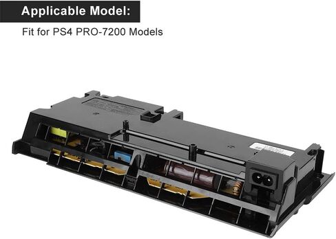 ADP-300FR Power Supply Battery Unit Replacement CUH-7215B N17-300P1A Fit for PS4 PRO-7200 (ADP-300FR) in Saudi Arabia