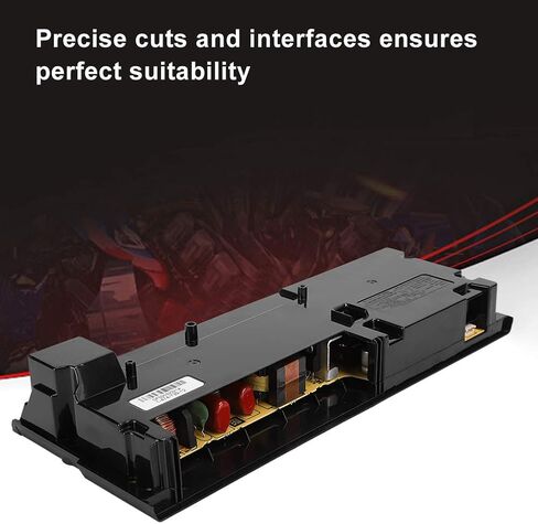 ADP-300FR Power Supply Battery Unit Replacement CUH-7215B N17-300P1A Fit for PS4 PRO-7200 (ADP-300FR) in Saudi Arabia