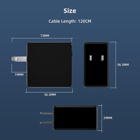 مصدر طاقة لـ Raspberry Pi 5، 5.1V 5A 27W USB-C Raspberry Pi 5 مصدر طاقة لـ Raspberry Pi 5 in Kuwait