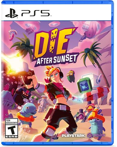 Die After Sunset - PlayStation 5 in Saudi Arabia
