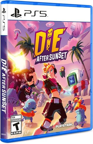 Die After Sunset - PlayStation 5 in Saudi Arabia