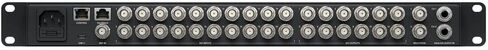 حزمة Blackmagic Design ATEM 2 M/E Constellation HD Live Production Switcher (1 RU) مع كابل فيديو Pearstone 50' SDI وسلك طاقة قياسي للكمبيوتر الشخصي 6' in Saudi Arabia