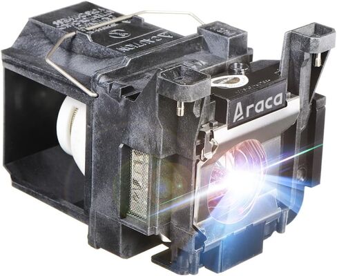 Araca ELPLP89 Replacement Projector Lamp Bulb for EPSON EH-TW7300 EH-TW9300 EH-TW8300 EH-TW9400 Powerlite Home Cinema 5040 5040ub 5040ube 5050 5050ub 5050ube pro Cinema 6040 6040ub 4040 4010 in Saudi Arabia