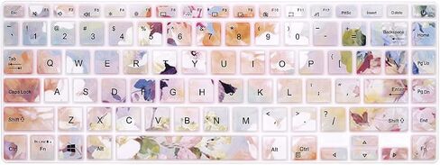 Silicone Keyboard Cover for ASUS VivoBook S14 S433 S435 M433 M413 in Saudi Arabia