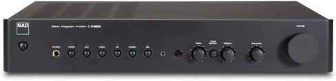 NAD C 316BEE Integrated Amplifier with Phono in Saudi Arabia