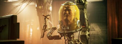 Miasma Chronicles in Saudi Arabia