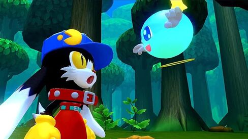 Klonoa Phantasy Reverie Series - PlayStation 5 in Saudi Arabia