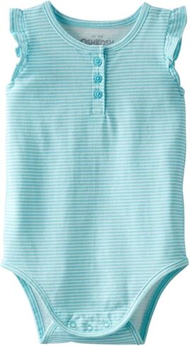 OshKosh B'gosh OshKoshB'goshBabyGirls'OS-11416ستريبيد (طفل)-شريط -6 أشهر in Saudi Arabia