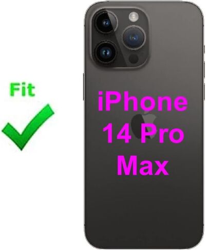 شرائط لاصقة للبطارية، شريط لاصق مزدوج الجوانب لهاتف Apple iPhone 14 Pro Max (عبوة من قطعتين) in Saudi Arabia