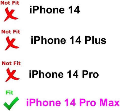 شرائط لاصقة للبطارية، شريط لاصق مزدوج الجوانب لهاتف Apple iPhone 14 Pro Max (عبوة من قطعتين) in Saudi Arabia