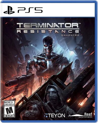 Terminator: Resistance Enhanced - Playstation 5 in Saudi Arabia