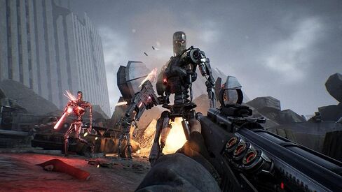 Terminator: Resistance Enhanced - Playstation 5 in Saudi Arabia
