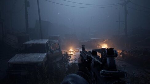 Terminator: Resistance Enhanced - Playstation 5 in Saudi Arabia