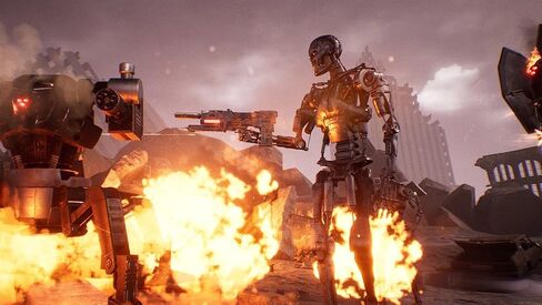 Terminator: Resistance Enhanced - Playstation 5 in Saudi Arabia