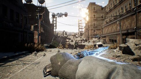 Terminator: Resistance Enhanced - Playstation 5 in Saudi Arabia