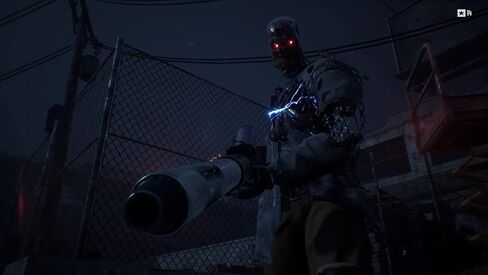 Terminator: Resistance Enhanced - Playstation 5 in Saudi Arabia