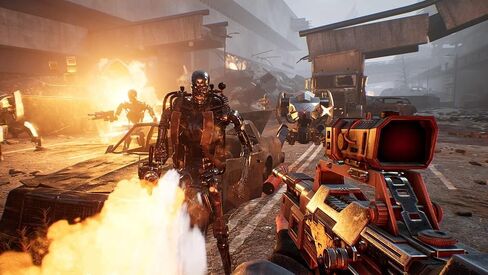 Terminator: Resistance Enhanced - Playstation 5 in Saudi Arabia