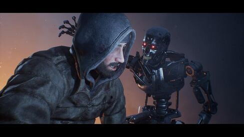 Terminator: Resistance Enhanced - Playstation 5 in Saudi Arabia