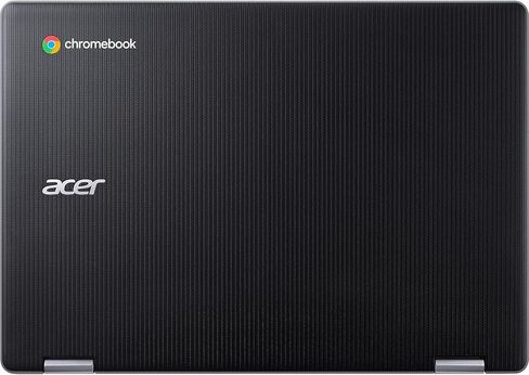 جهاز Chromebook Spin 511 2 في 1 قابل للتحويل من acer، شاشة لمس عالية الدقة 11.6 بوصة، معالج Intel N100 رباعي النواة (4 النواة)، ذاكرة الوصول العشوائي DDR5 سعة 8 جيجابايت، eMMC سعة 64 جيجابايت، نظام تشغيل Chrome، أسود مع ملحقات in Saudi Arabia