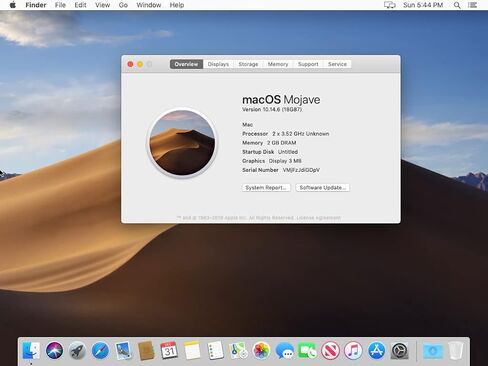 32 جيجابايت MacOS Mojave 10.14.6 (أحدث إصدار)، محرك أقراص USB قابل للتشغيل 3.0، تثبيت كامل لنظام التشغيل Mac OS X in Kuwait