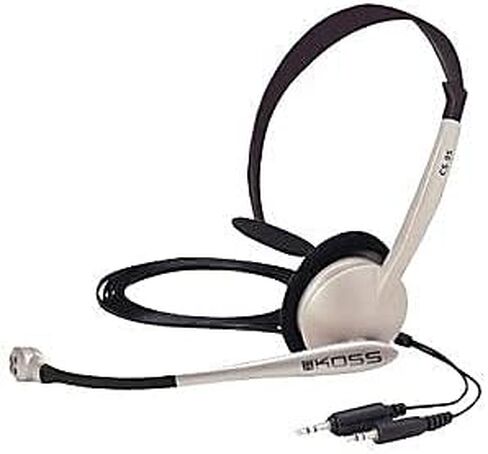 Koss CS95 Speech Recogniton Computer Headset in Saudi Arabia