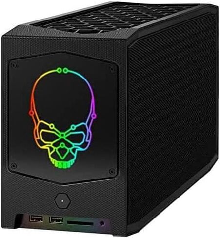 Intel NUC 11 Extreme Kit NUC11BTMi7 Gaming Barebone System - Mini PC Core i7 11th Gen i7-11700B Octa-core (8 Core) in Saudi Arabia